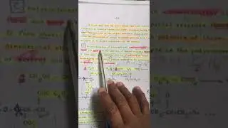 Lecture 3 (CHM 221) - Polycondensation pt.3
