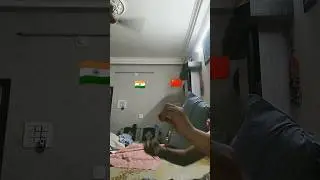 India is very powerful💪💪 #Netrika #Short