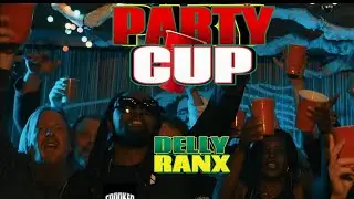 DELLY RANX - PARTY CUP (OFFICIAL MUSIC VIDEO) CROOKER PRODUCTIONS