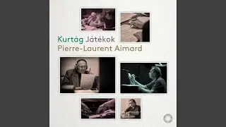 J&aacute;t&eacute;kok, Book VII: No. 9, Aus der Ferne IV - Hommage &agrave; Alfred Schlee 95