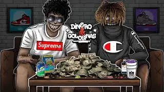 Trainer Y Big Soto - Dinero  Y  Golosinas