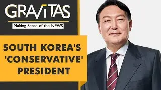 Gravitas: South Korea elects 'anti-feminist' conservative as President