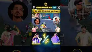 🔥 Jonathan & Spower Together! | BGMI OP Team Moment | Custom Edited Clip #shorts #jonathangaming