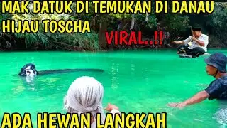 TERBARU‼️MAK DATUK DI TEMUKAN DI DANAU HIJAU TOSHA