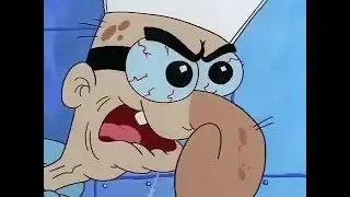 Spongebob Squarepants - Old Coot