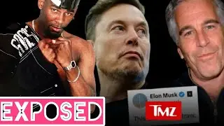 Elon Musk SLAMS President Trump on Epstein FILES: R. Kelly PROPAGANDA, LIFETIME AND A CORRUPT DOJ