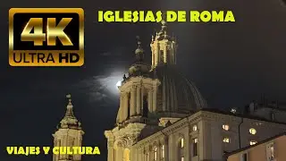 Roma Eternal | Now We Are Free - Epic Cinematic Cover (Gladiator) -Iglesias De Roma-Viajes y Cultura