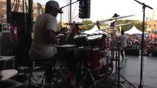 Eddie James Drummer