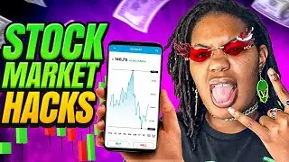 Simple Stock Market Hacks to Get You Started Today: Beginner's Guide to Investing in Stocks (2023)