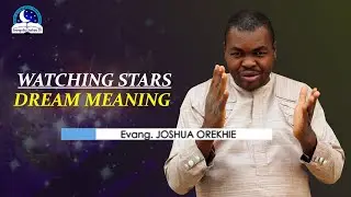 Watching the Stars Dream Meaning - Spiritual and Biblical Interpretation