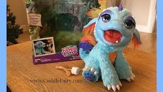 Torch my Blazin' Dragon from Fur Real Friends Review