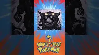 💥WHO'S THAT POKEMON QUIZ?! 🤔