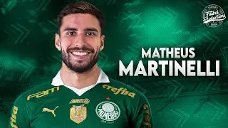 Matheus Martinelli ► Bem vindo ao Palmeiras ? ● 2025 | HD