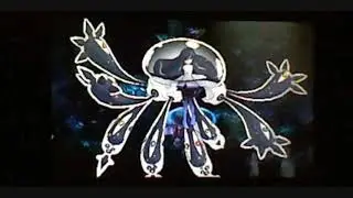 Pokemon Sun & Moon Legendary Pokemon vs Ultra Beast Lusamine