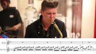 Transcription - Too Many Zooz: Maritza