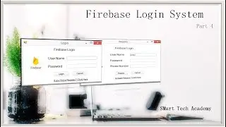 Firebase Login System C#  4