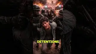 Trump Backs Iran Protests, Threatens Action | Global Impact #indiaglobalaffairs #breakingnews  #⃣