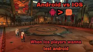 Order and Chaos - iOS Players Experience (Featuring Dzair)