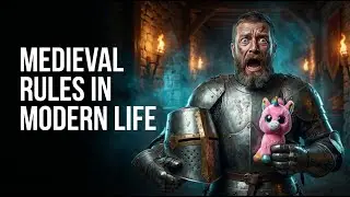 Medieval Rules in Modern Life | Boring History For Sleep