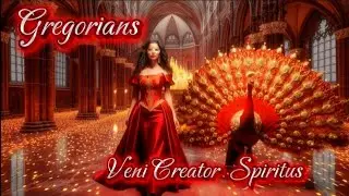 VENI CREATOR SPIRITUS/GREGORIAN CHANTS(RELEASE 2026)💥💥💥[AI MUSIC VIDEO]