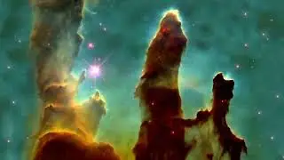 ♫ 100+ Hubble Space Telescope Photos &hearts;  Relax Music &hearts; 1 Hour &hearts;