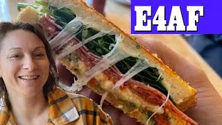 E4AF Food Review: Formosa 🥪