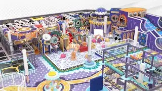 Dream Catch Engineers ROI-driven Indoor Play Systems | Custom Indoor Play Solutions For All Ages