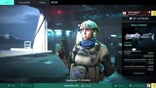 Highest score per minute Battlefield 2042 Player