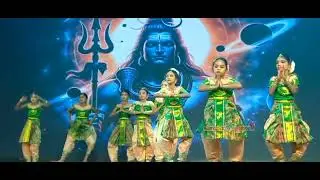 #Omkaram #Bharathanatiyam Jaishwika #kalaiyugaNatiyalaya #Moraiscity #Trichy