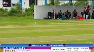 THE LEGEND KINGS VS VAMOS CRICKET CLUB || IIA IYC KALCO CUP 2025