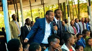 ወንጌላዊ ተዎድሮስ አልታዬ መልዕክት ስለ ቀራንዮ | wengelawi Tewedros Altaye