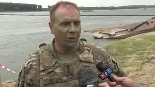 Saber Guardian 2017 multinational exercise