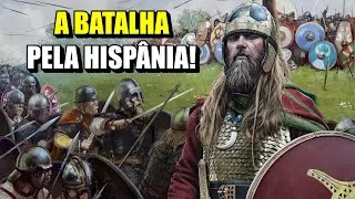 A Guerra Gótica de 456: Como os Visigodos Esmagaram os Suevos na Hispânia