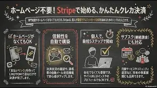 【AIラジオ】Stripe入門：怖がらずにクレカ決済を導入