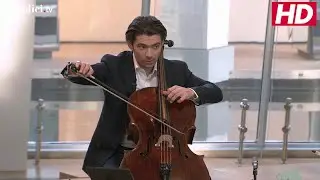 Master Class: Gautier Capuçon - Schumann, Cello Concerto in A Minor