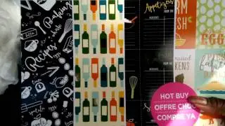 New Hot Buy Pads at Michaels!