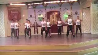 Rage Dancers at Disneyland 2012  Pt1.mov