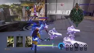 Paragon Phase Support Comeback