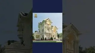 Classical Building #home #buildingtechnology #housedesign #buildingtech #interiordesign #house