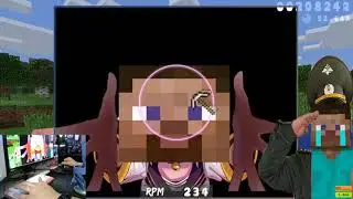 osu! but its minecraft