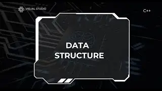 #1 Data structure (Intro & Array)