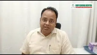 Urology at Ruby General Hospital is Advancing Rapidly | DR. KUMAR GAURAW, MBBS, MS, DNB (Urology)