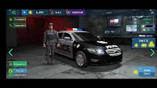 Cop Duty Police Car Simulator - Android Gameplay