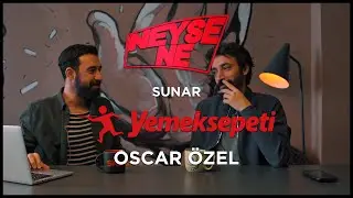 Yemeksepeti Oscar Özel - MELİKŞAH ALTUNTAŞ / CANER ÖZYURTLU