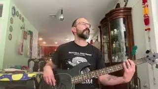 September - Earth, Wind and Fire - Bass Cover
