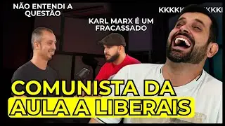 GUSTAVO MACHADO ENSINA 29 CONSERVADORES!