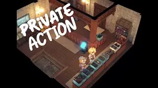 Star Ocean The Second Story R | Private Action | Princebridge - Precis' Gift for Her Dad