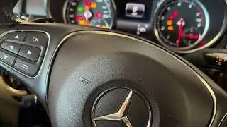 Автостекло Mercedes Benz GLE350 2018 года не работает, переобучите процедуру повторной инициализа...