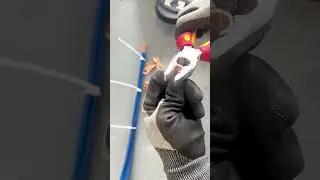 Check out this electrician work! #electrician #electriciantools #electric