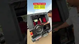 #Mahindra MM 540 JEEP DEAL INDIA Звоните 98427 02040, 90427 29005 #JEEP #Jeepdealindia